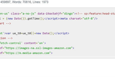 How to View Website Source Codes on Your Mobile Devices - Hongkiat
