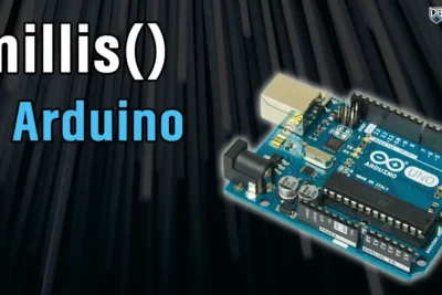 Arduino millis() Function (Timer vs delay) Tutorial