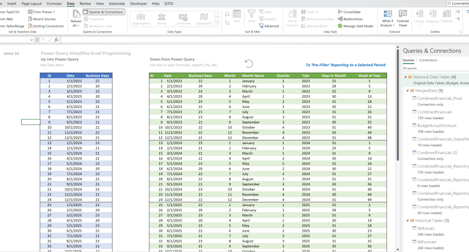 Automated Excel Solutions for Business - Excel and Access, LLC