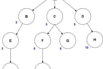 Depth First Search algorithm in Python (Multiple Examples)