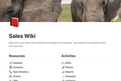 How to Create an Internal Wiki +Benefits, Tools, Tips (2025)