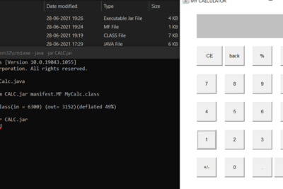 Create an executable JAR file on VS Code n Command line - DEV ...