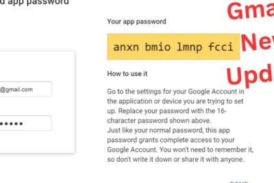 How to Use Gmail App Password for SMTP | Secure Email Setup