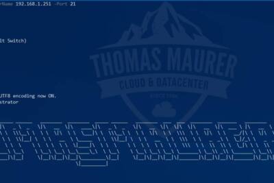PowerShell FTP upload and download - Thomas Maurer