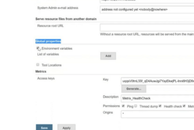 How To Set Environment Variables In Jenkins ? - GeeksforGeeks