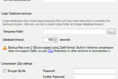 How to Highly Compress Files with 7-Zip & Save Space